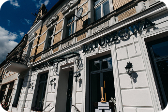 Phenomenom Restaurant - Warsaw