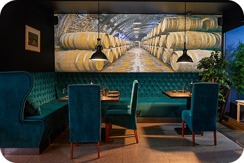 La Kitchen Oliwa | Wino Kuchnia